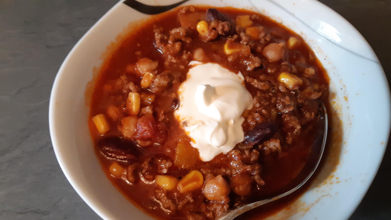 Chili con Carne Rezept mit Bild kochbar.de