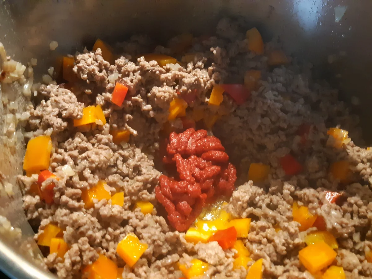 Rezept: Chili con Carne Bild Nr. 16503 Chili con Carne - Rezept - Bild Nr. 16503