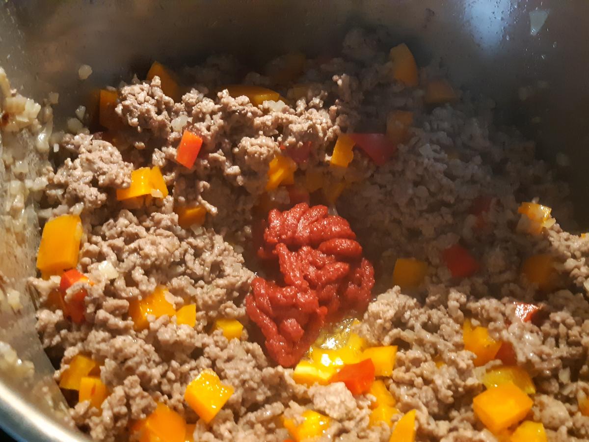 Chili con Carne - einfach - von Ming