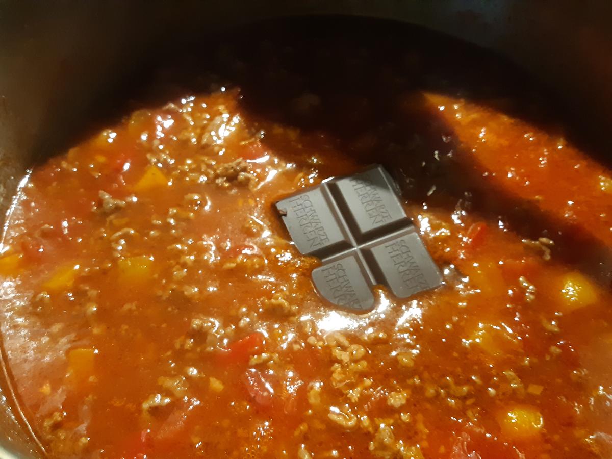 Chili con Carne - einfach - von Ming Chili con Carne - einfach - von Ming