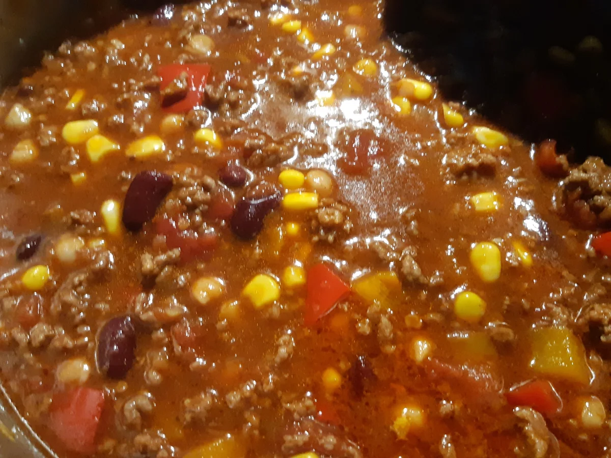 Rezept: Chili con Carne Bild Nr. 16506 Chili con Carne - Rezept - Bild Nr. 16506