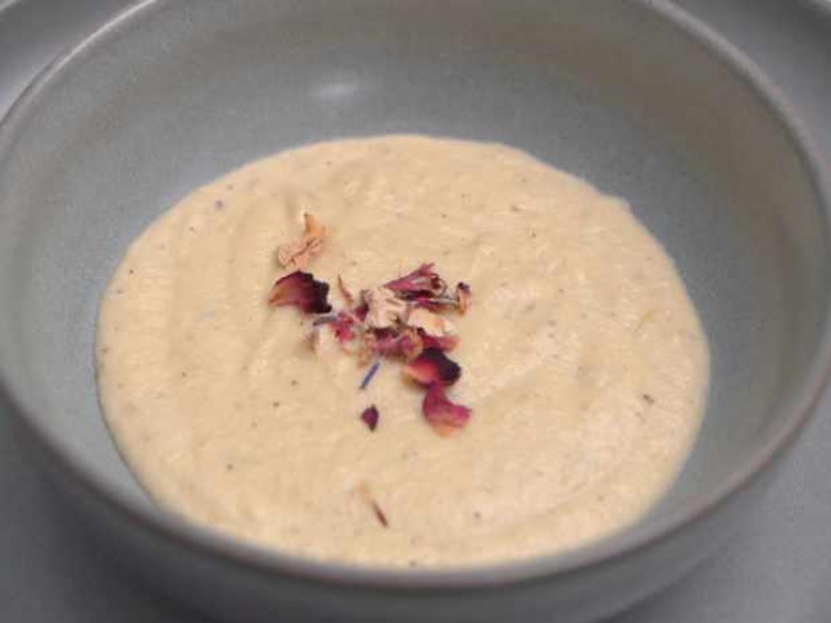 Kartoffel-Parmesan-Süppchen - Rezept mit Bild - kochbar.de
