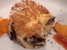 Tahinicheesecakecreme mit Safraneis und Babka - Rezept - Bild Nr. 16500