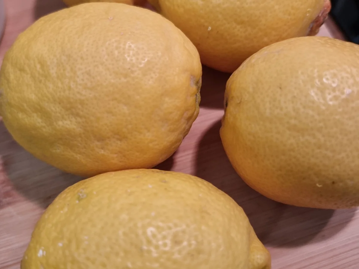 Zitronen-Tarte mit Baiser - Rezept - Bild Nr. 16506