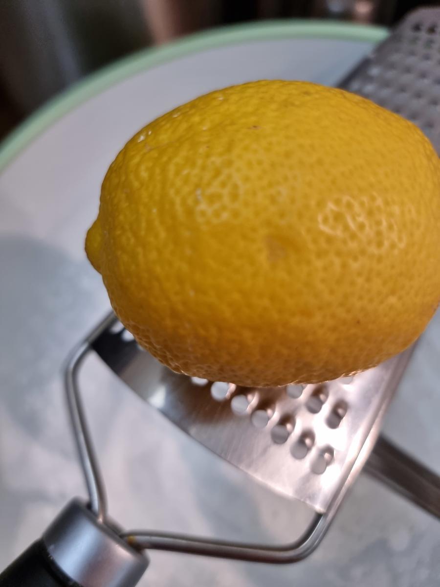 Zitronen-Tarte mit Baiser - Rezept - Bild Nr. 16507