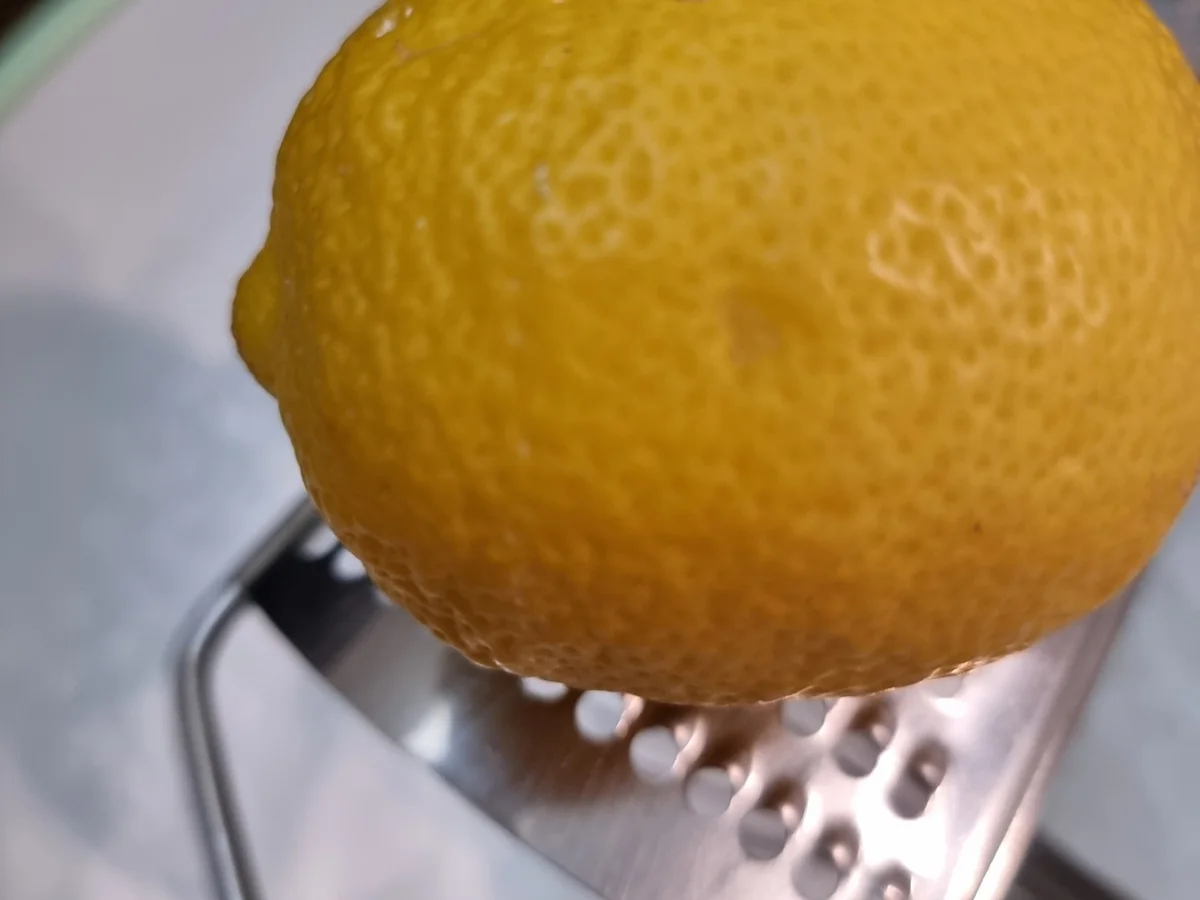 Zitronen-Tarte mit Baiser - Rezept - Bild Nr. 16507