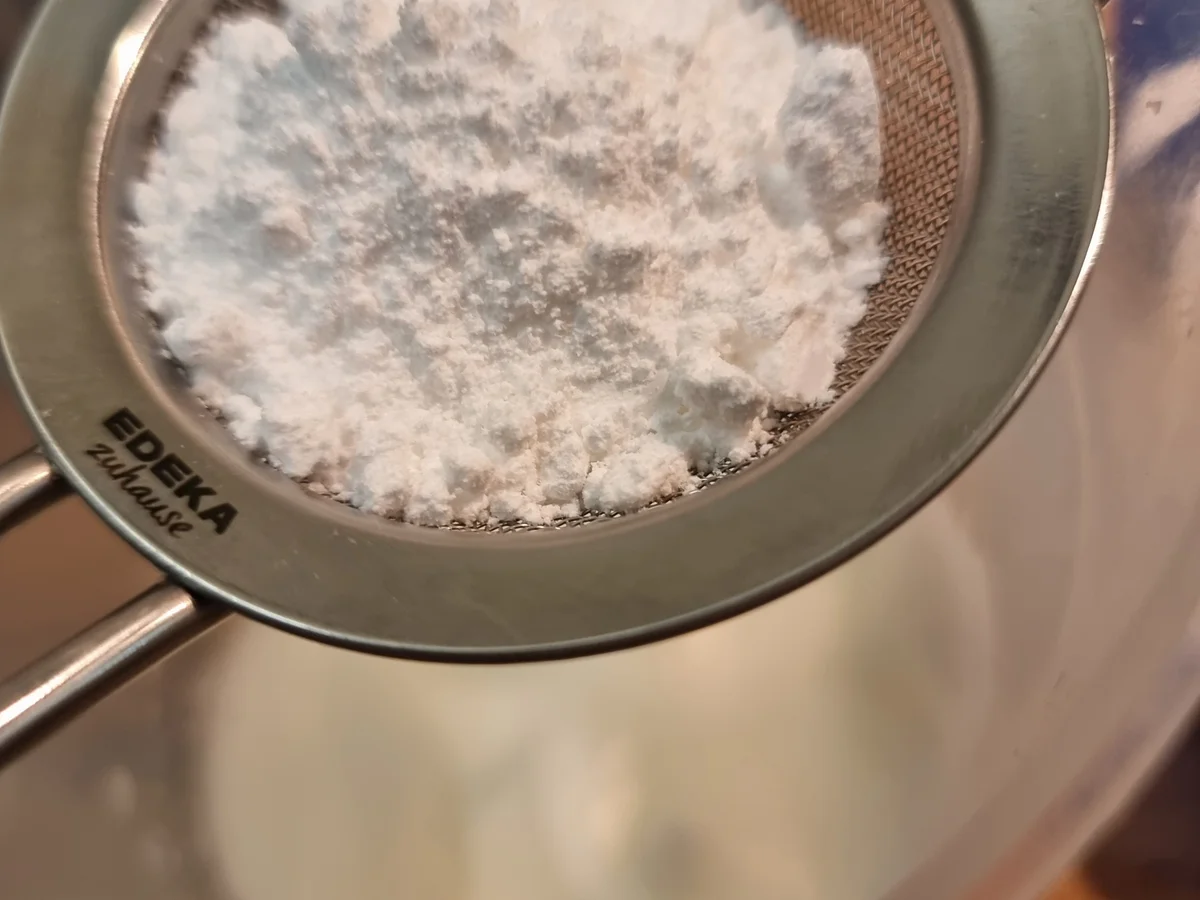 Zitronen-Tarte mit Baiser - Rezept - Bild Nr. 16518