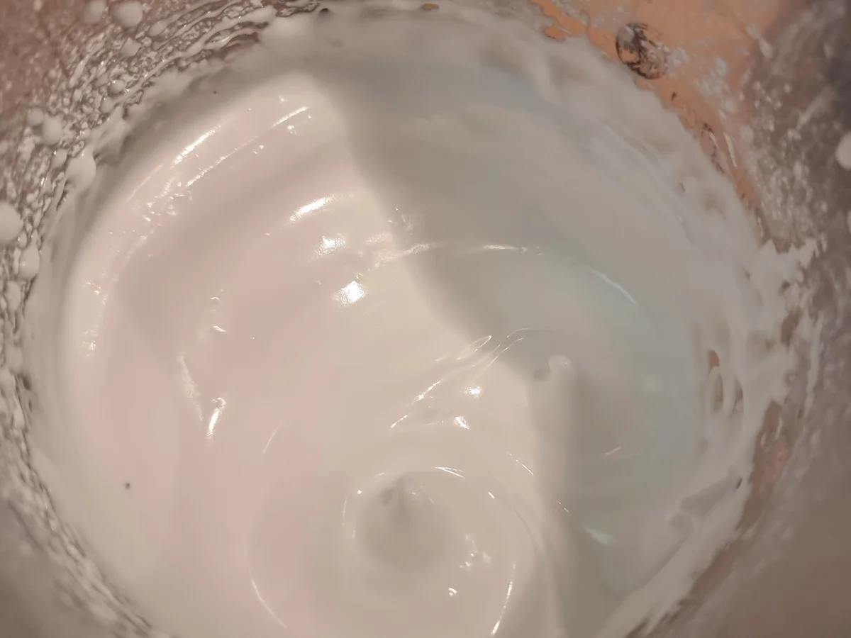 Zitronen-Tarte mit Baiser - Rezept - Bild Nr. 16519