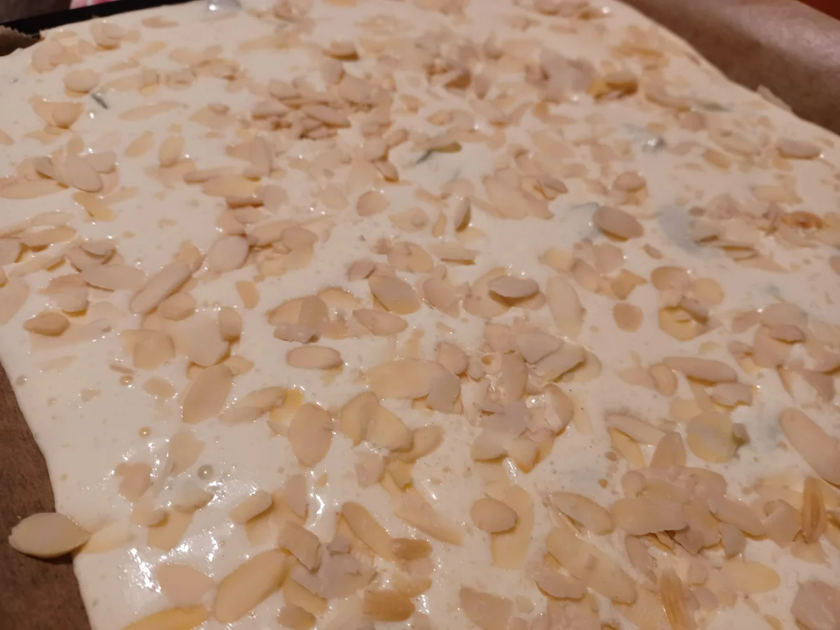 Rhabarberkuchen - Rezept - Bild Nr. 16516