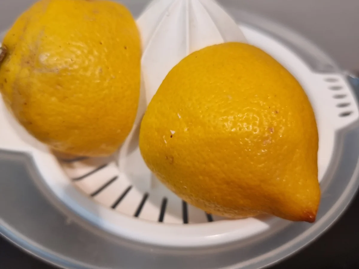 Kartoffel-Bärlauch-Suppe mit Süßkartoffel-Croutons - Rezept - Bild Nr. 16519