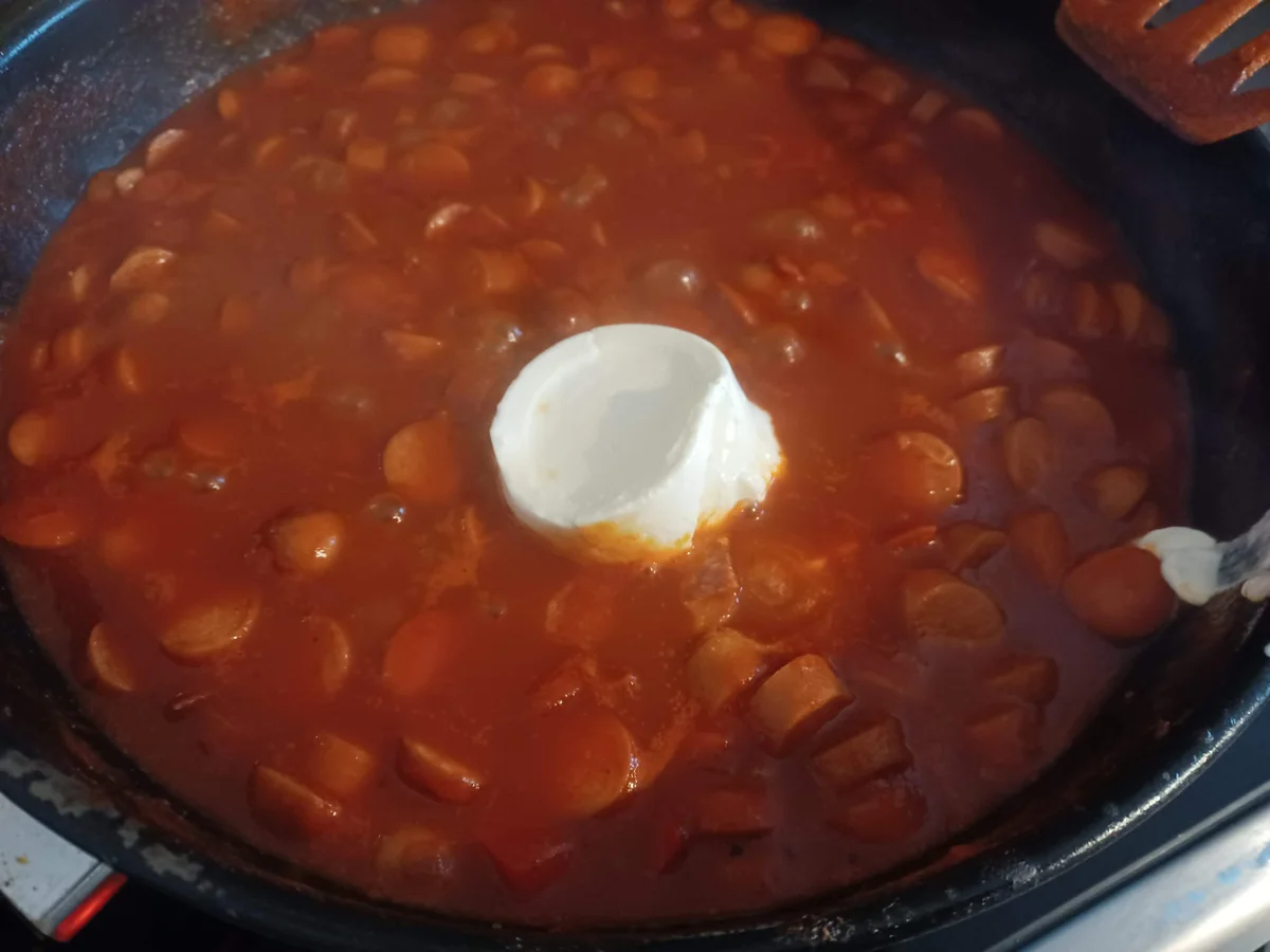 Würstchen Gulasch - Rezept - Bild Nr. 16508