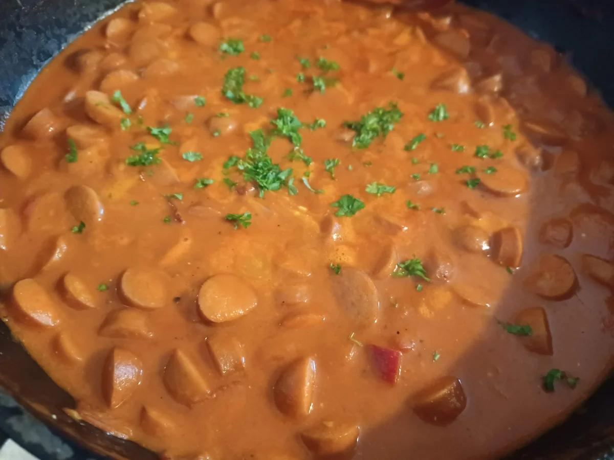 Würstchen Gulasch - Rezept - Bild Nr. 16509