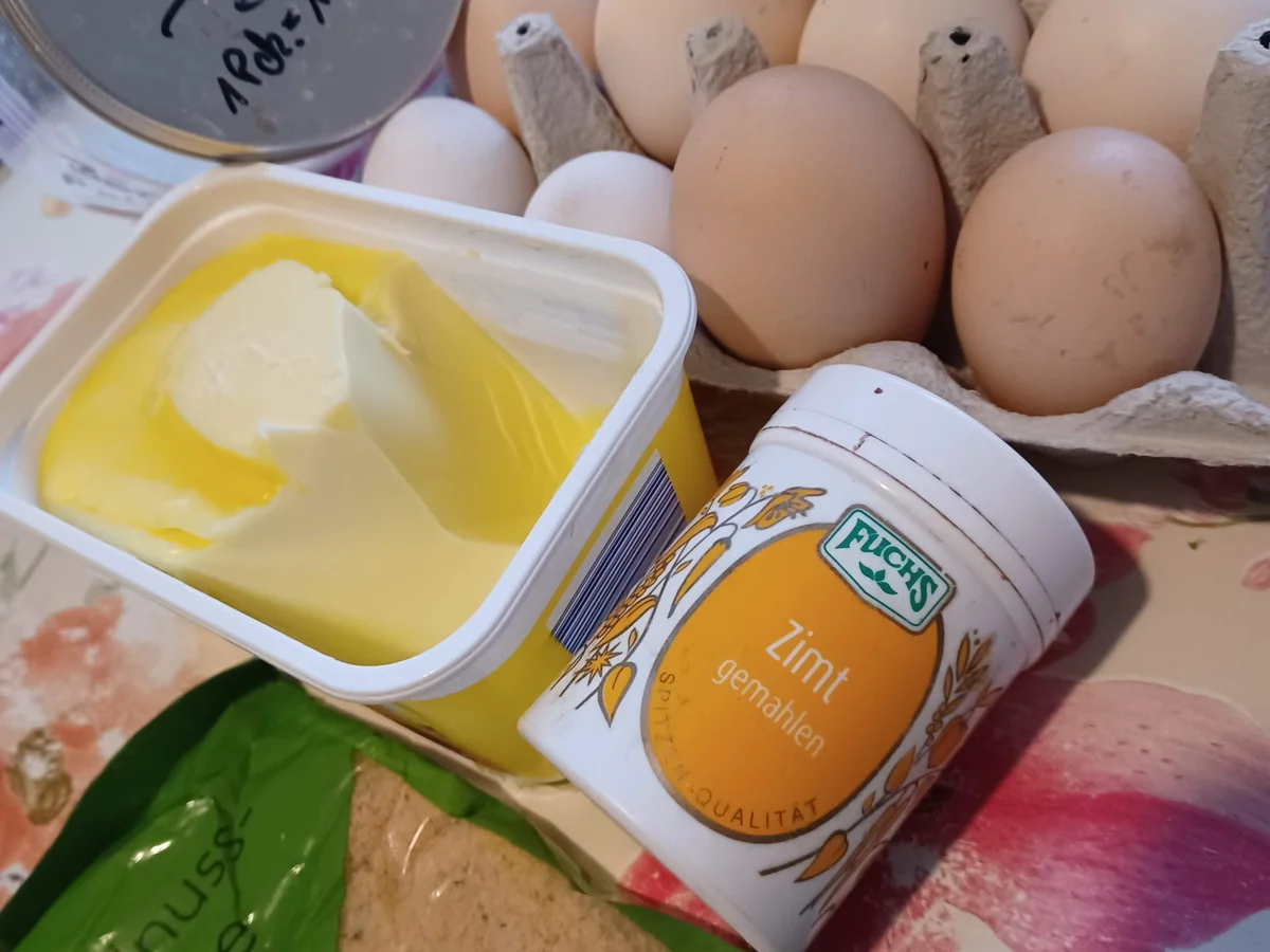 Apfel - Himbeer - Torte - Rezept - Bild Nr. 16507