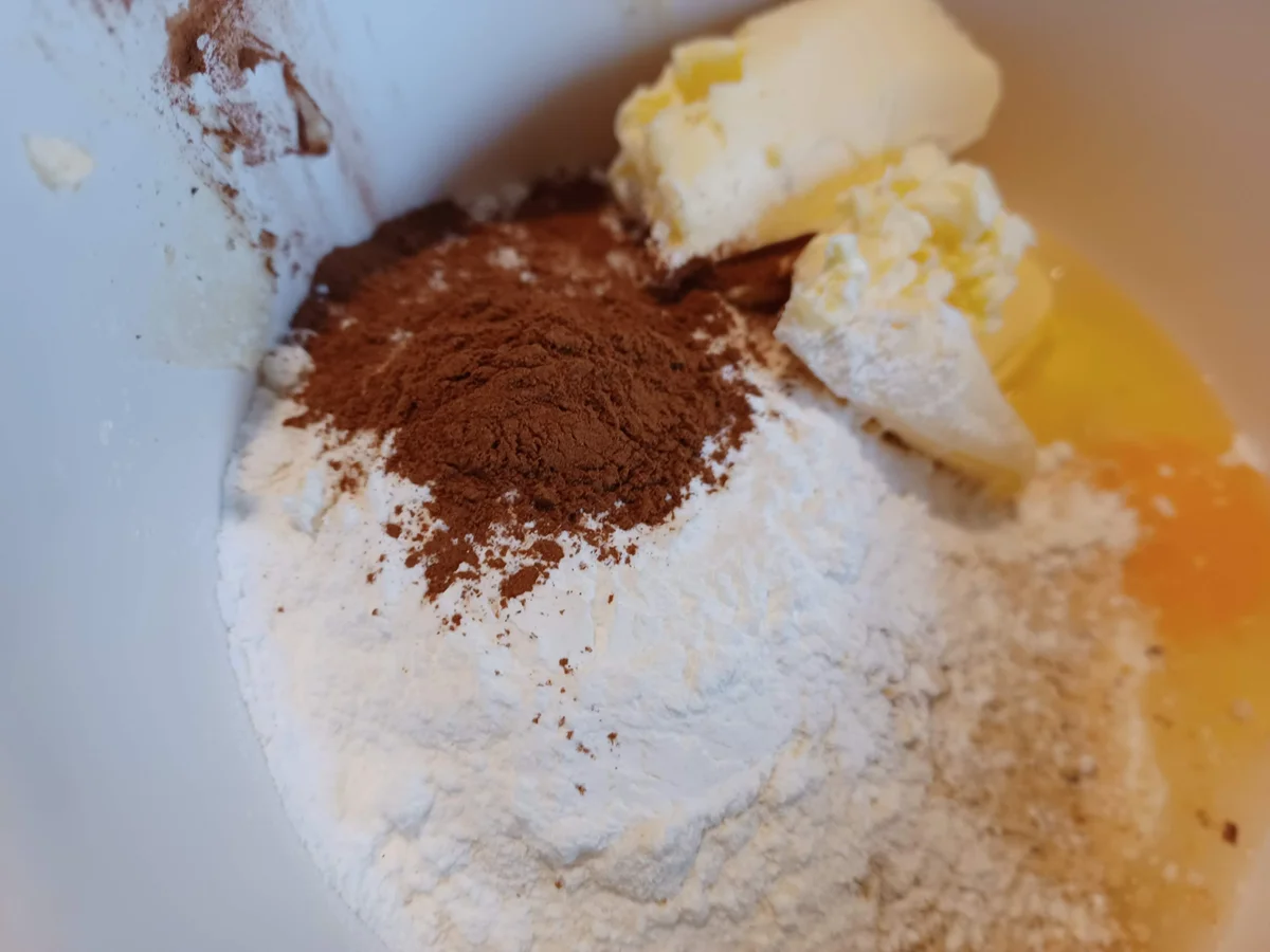 Apfel - Himbeer - Torte - Rezept - Bild Nr. 16508