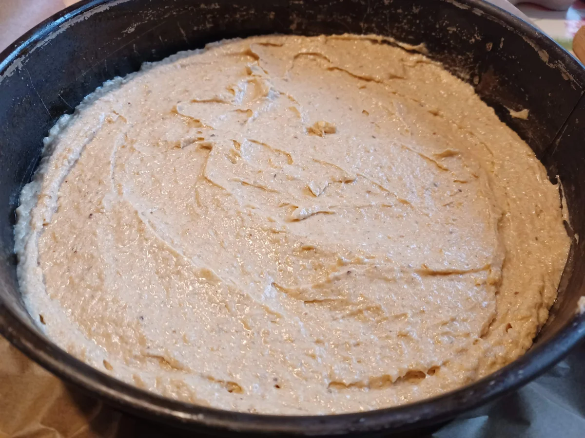 Apfel - Himbeer - Torte - Rezept - Bild Nr. 16510