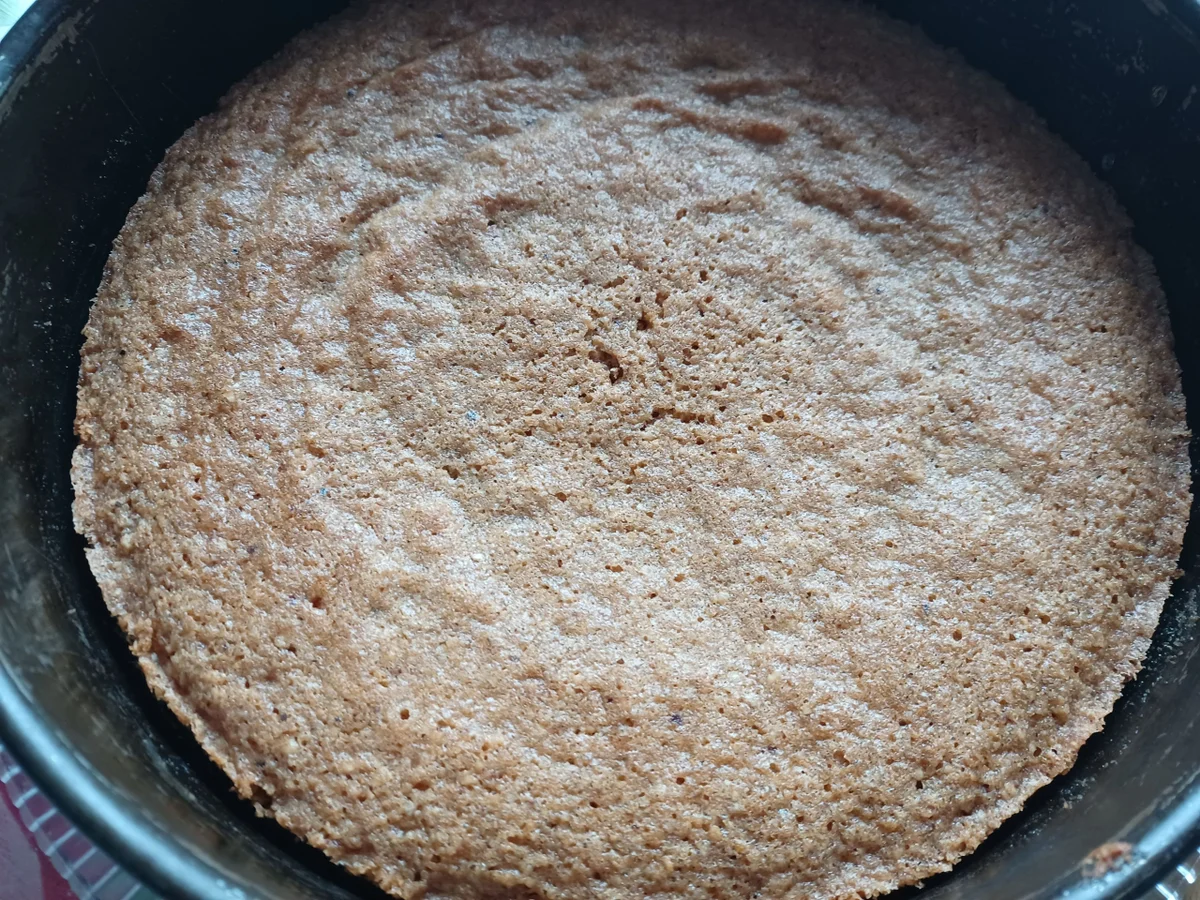 Apfel - Himbeer - Torte - Rezept - Bild Nr. 16512