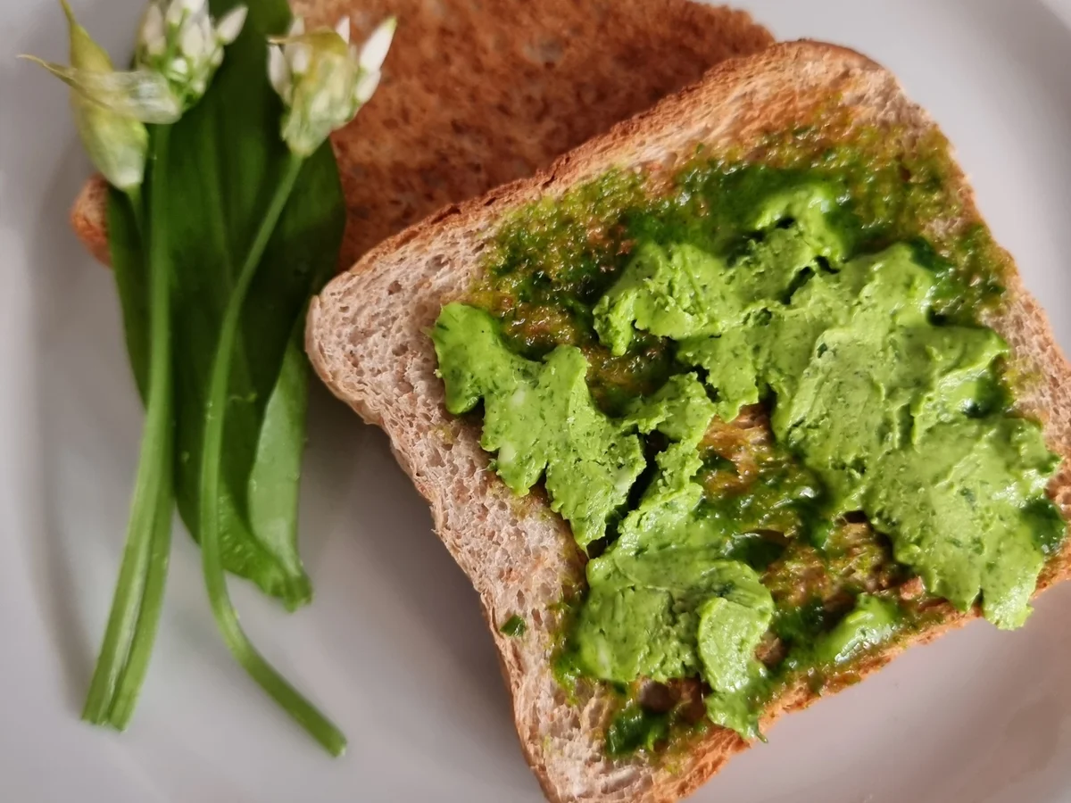 Bärlauchbutter - Rezept - Bild Nr. 16505