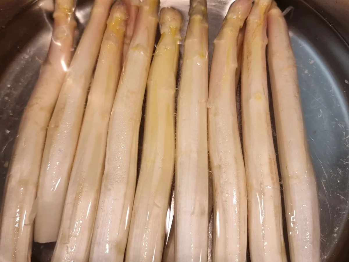 Spargel-Pasta - Rezept - Bild Nr. 16507