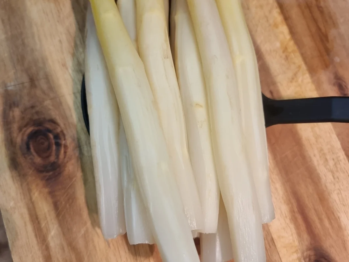 Spargel-Pasta - Rezept - Bild Nr. 16508