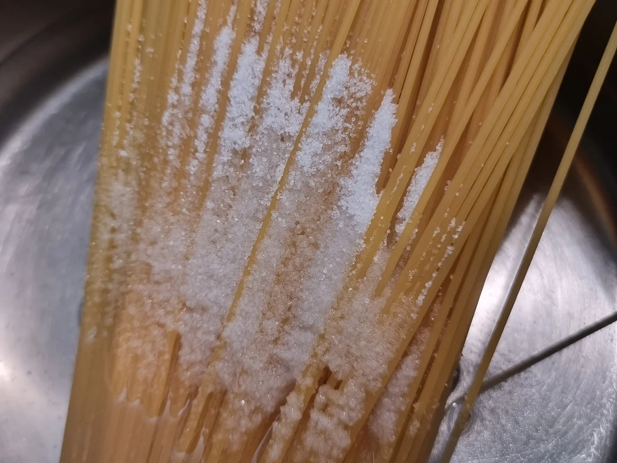 Spargel-Pasta - Rezept - Bild Nr. 16510