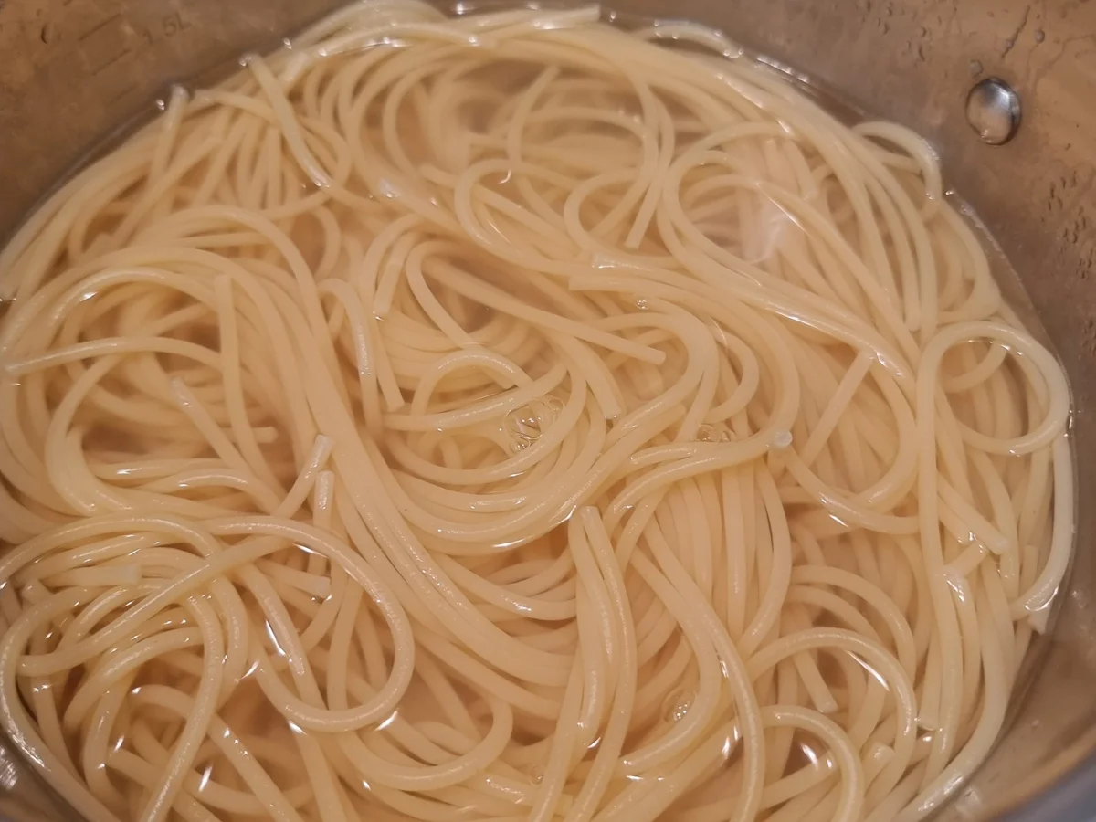 Spargel-Pasta - Rezept - Bild Nr. 16511