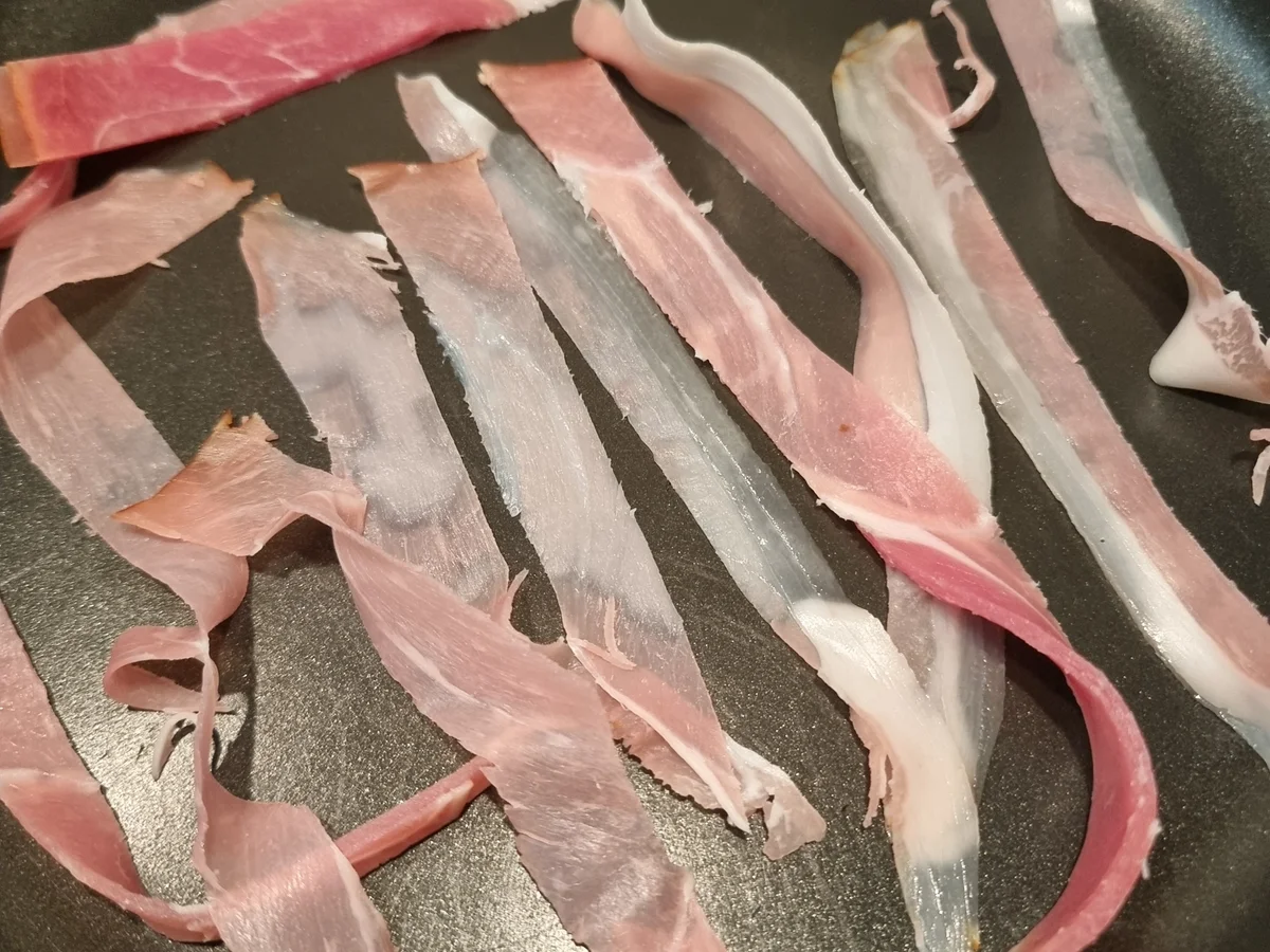 Spargel-Pasta - Rezept - Bild Nr. 16513