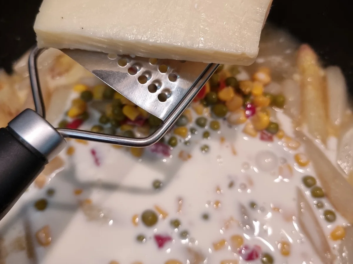 Spargel-Pasta - Rezept - Bild Nr. 16519