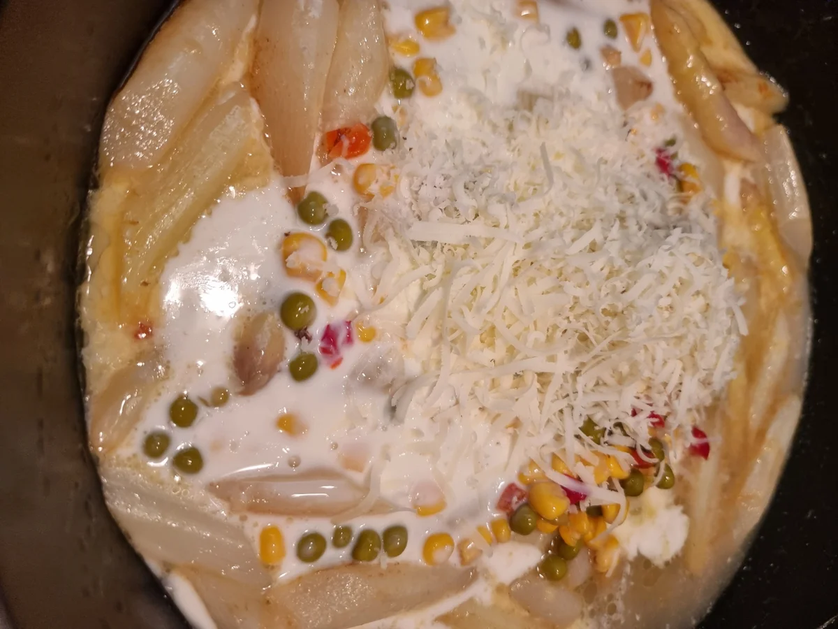 Spargel-Pasta - Rezept - Bild Nr. 16520