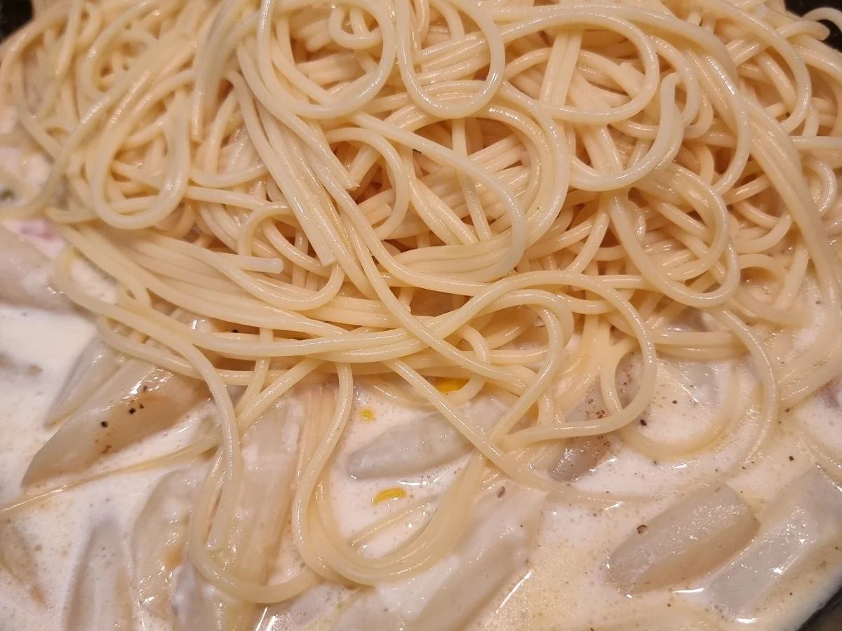 Spargel-Pasta - Rezept - Bild Nr. 16522