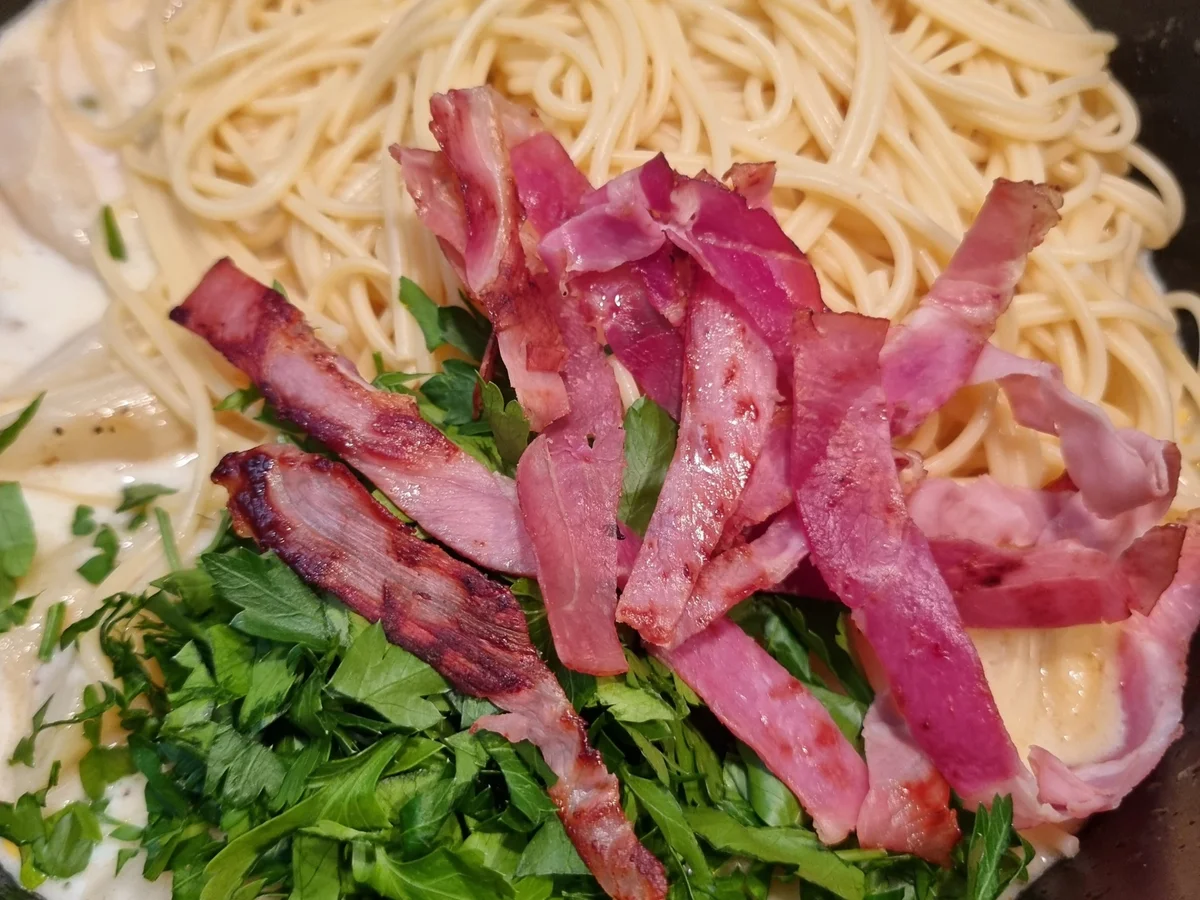 Spargel-Pasta - Rezept - Bild Nr. 16523