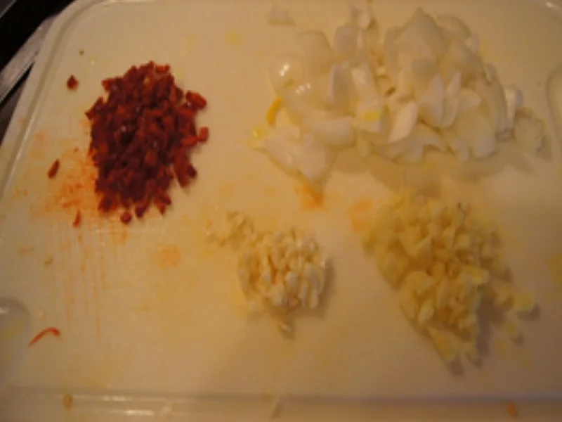 Mie-Nudeln mit Schweinefilet und Brokkoli - Rezept - Bild Nr. 9