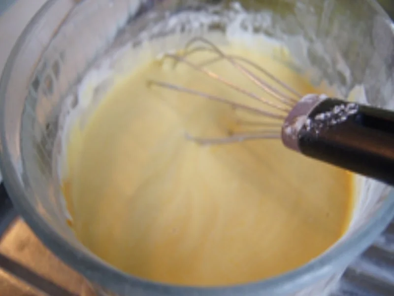 Frittierter Spargel mit Chicken Nuggets und Frühkartoffeln - Rezept - Bild Nr. 6