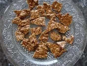 Sesamkrokant - Rezept