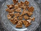 Sesamkrokant - Rezept