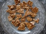 Sesamkrokant - Rezept