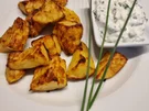 Kartoffel-Curry-Wedges - Rezept - Bild Nr. 16505