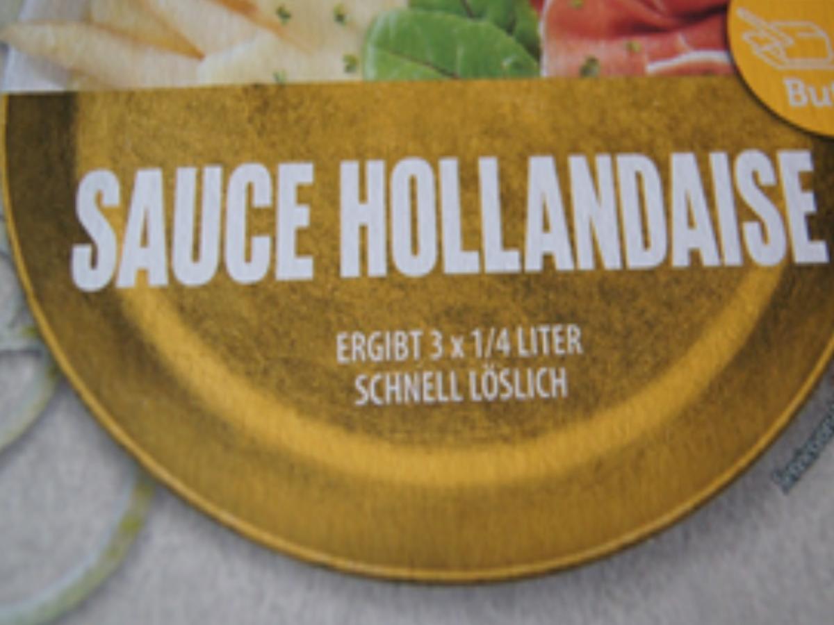 Spargel mit einfacher Sauce Hollandaise, Lachsfilet und Kümmel-Drillinge - Rezept - Bild Nr. 8