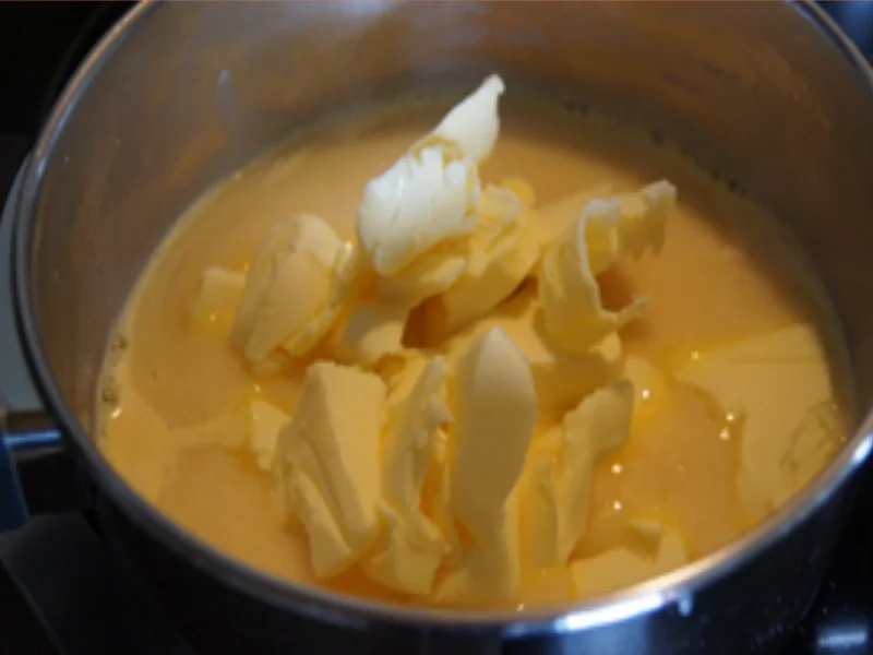 Spargel mit einfacher Sauce Hollandaise, Lachsfilet und Kümmel-Drillinge - Rezept - Bild Nr. 10