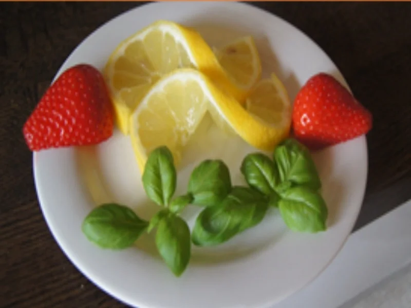 Spargel mit einfacher Sauce Hollandaise, Lachsfilet und Kümmel-Drillinge - Rezept - Bild Nr. 17