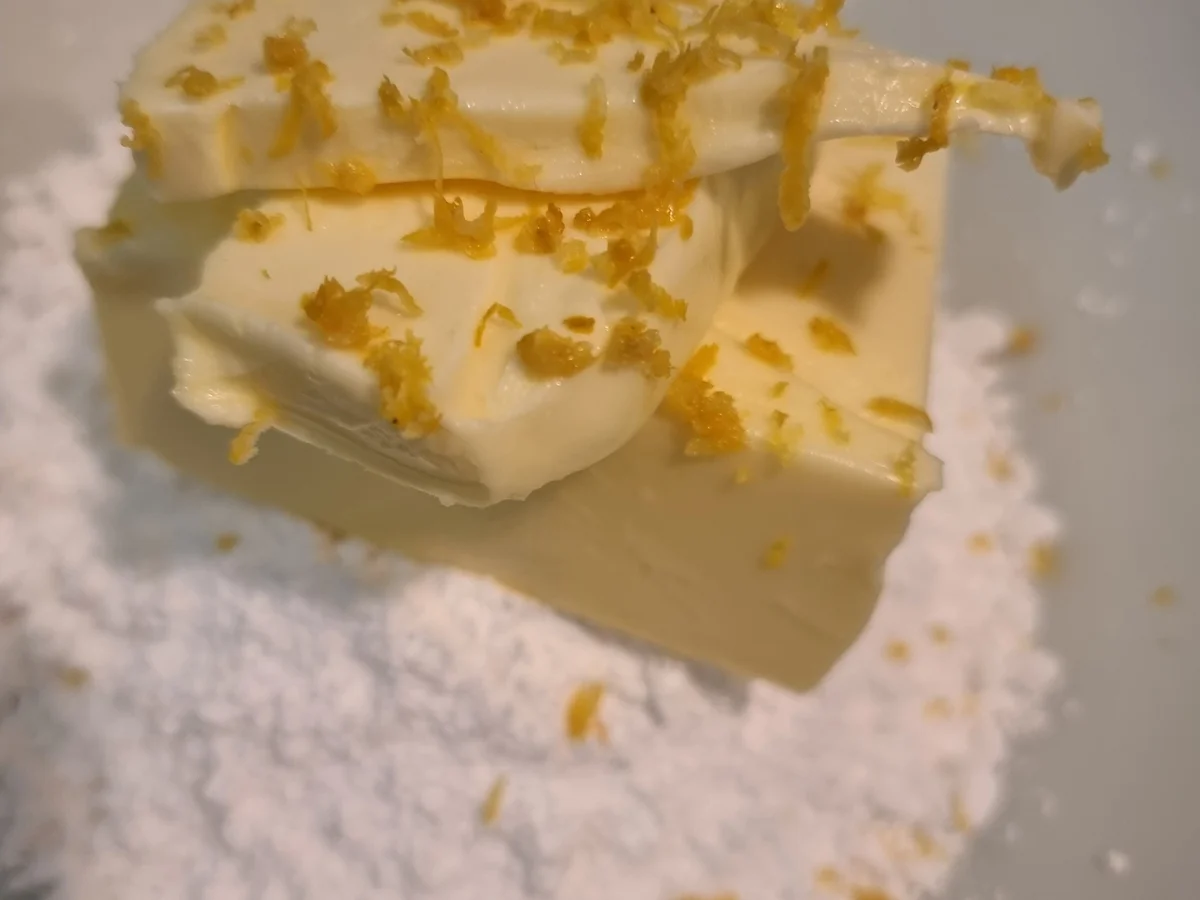 Zitronen Kuchen - Rezept - Bild Nr. 16506