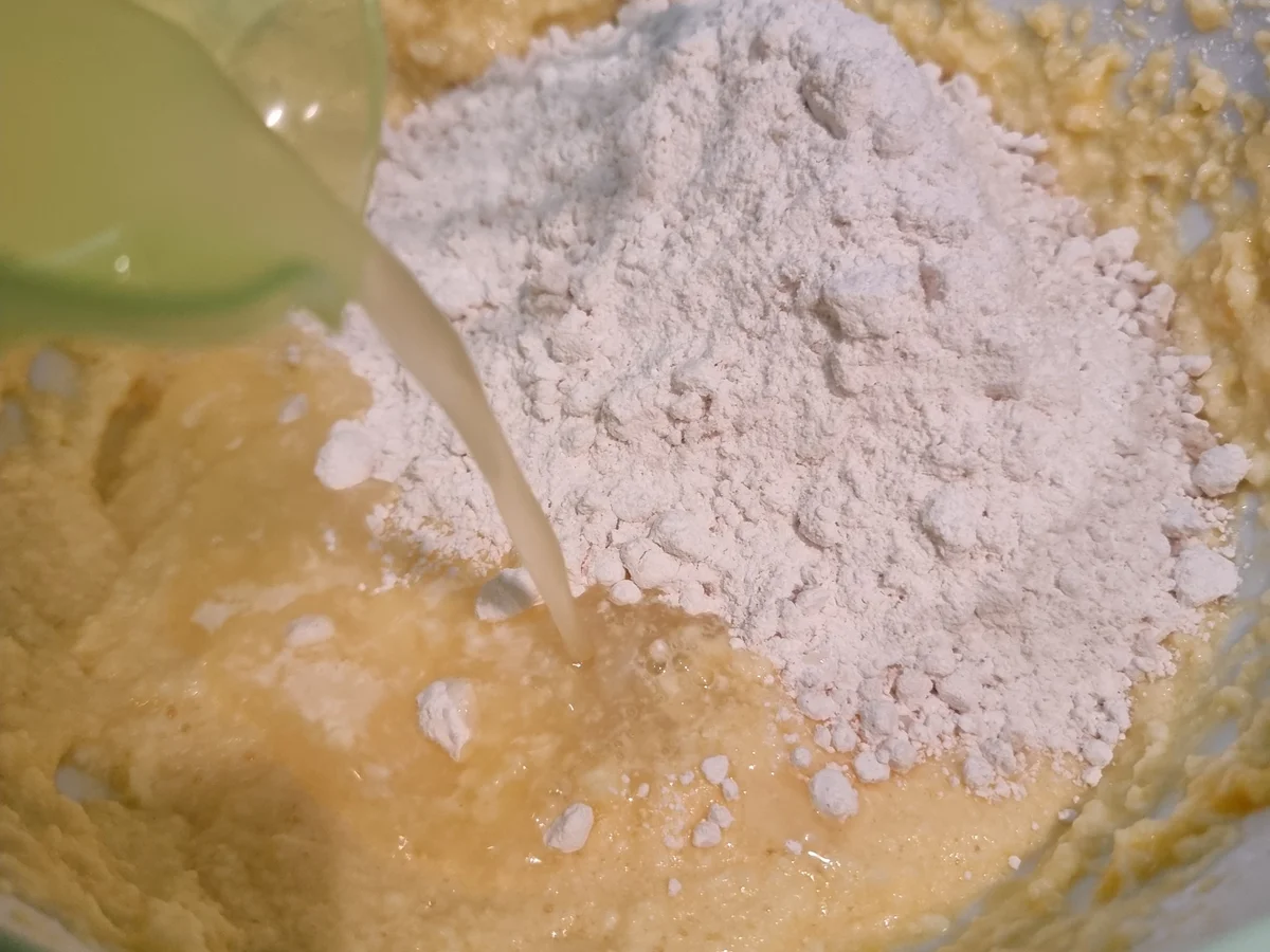 Zitronen Kuchen - Rezept - Bild Nr. 16509