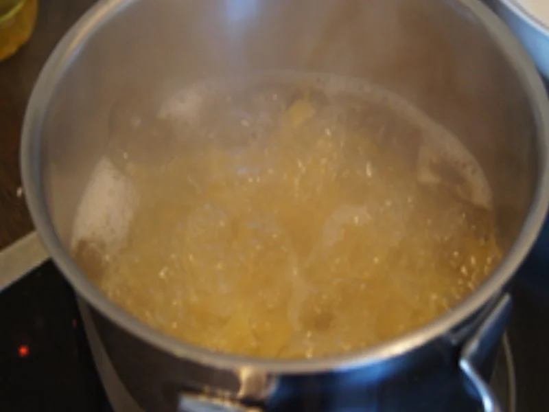 Pasta mit Steinpilzen und Hochzeit Nudeln - Rezept - Bild Nr. 4