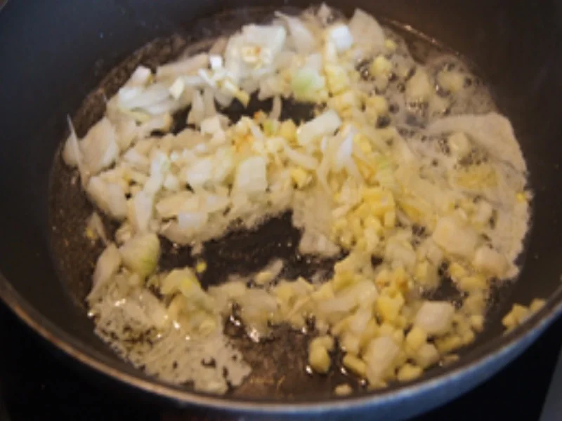Pasta mit Steinpilzen und Hochzeit Nudeln - Rezept - Bild Nr. 8