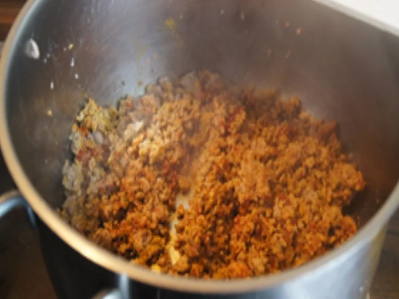 Rezept: Kartoffel-Möhren-Eintopf mit Rinderhackfleisch Bild Nr. 16526 Kartoffel-Möhren-Eintopf mit Rinderhackfleisch - Rezept - Bild Nr. 16526