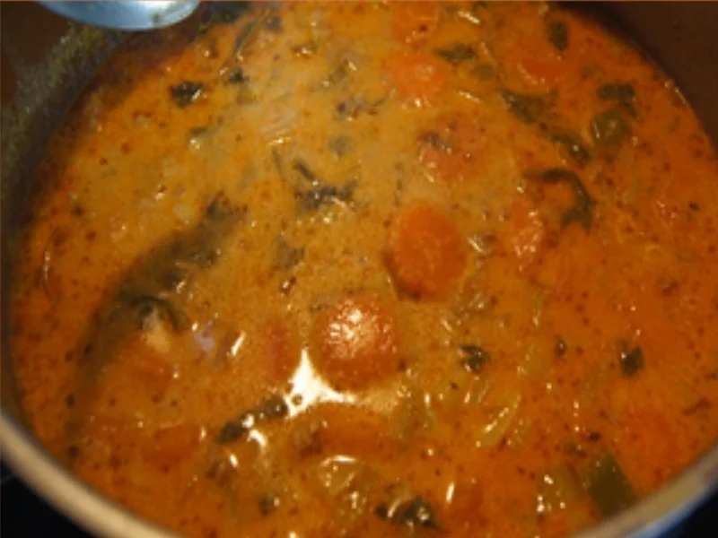 Rezept: Kartoffel-Möhren-Eintopf mit Rinderhackfleisch Bild Nr. 16533 Kartoffel-Möhren-Eintopf mit Rinderhackfleisch - Rezept - Bild Nr. 16533