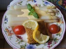Weißer Spargel mit Fischfilet à la Bordelaise - Rezept - Bild Nr. 2