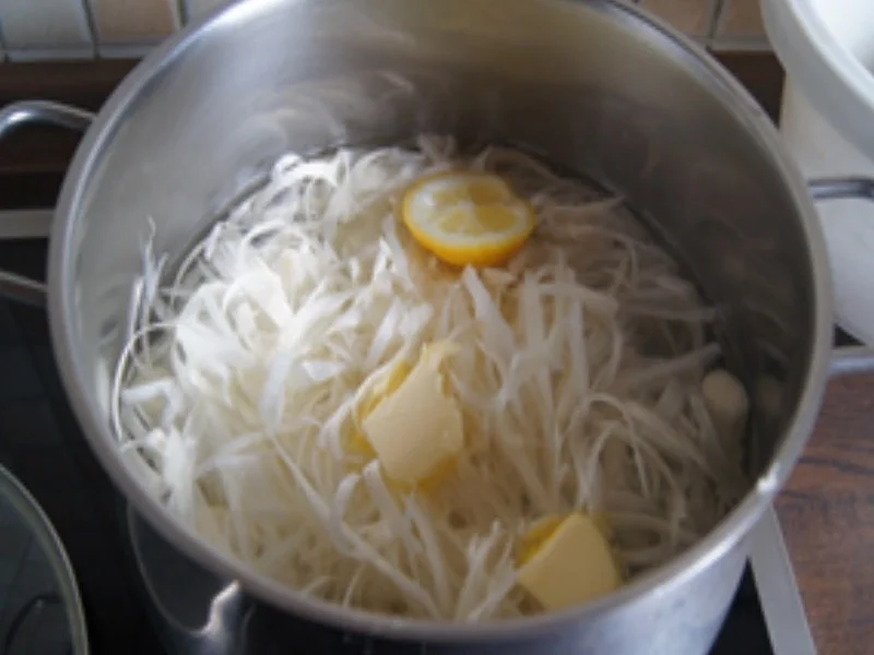 Weißer Spargel mit Fischfilet à la Bordelaise - Rezept - Bild Nr. 4