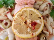 Lachspäckchen mit Fenchelgemüse - Rezept - Bild Nr. 16517