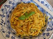 Curry-Nudeln - Rezept - Bild Nr. 16517