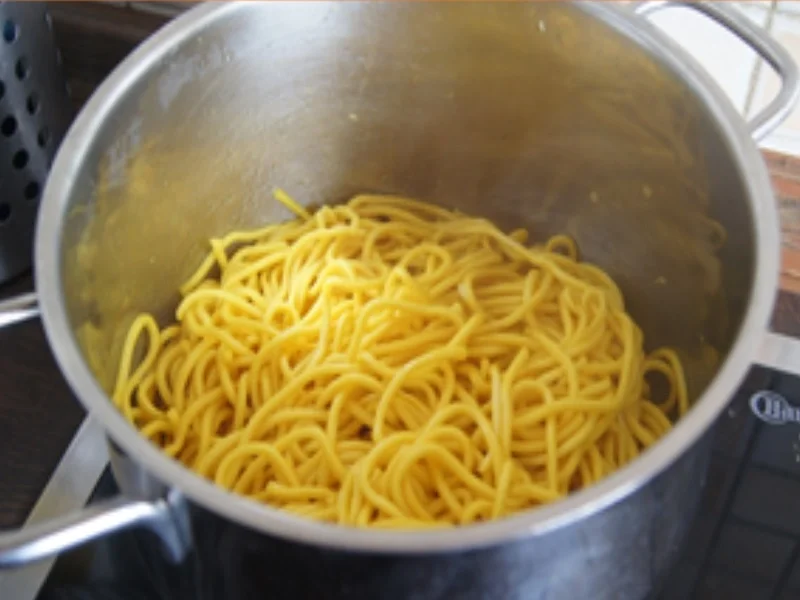 Curry-Nudeln - Rezept - Bild Nr. 16520